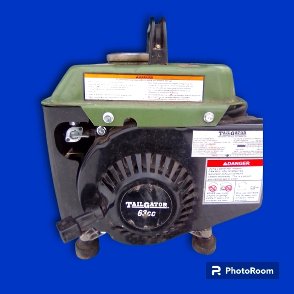 TailGator Portable Generator - Picture 3 of 5